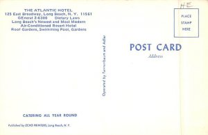 Atlantic Hotel Long Beach, New York NY