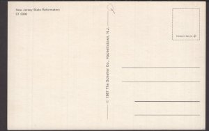 New Jersey State Reformatory Wish you were here - Chrome