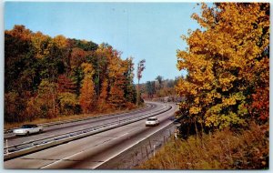 M-10275 Pennsylvania Turnpike Pennsylvania