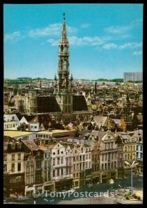 Brussels Town Hall