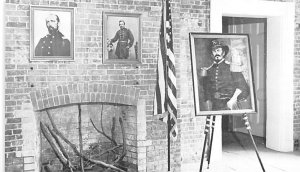 Civil War Capt. Stanisfaus Mlotkowski Civil War Postcard