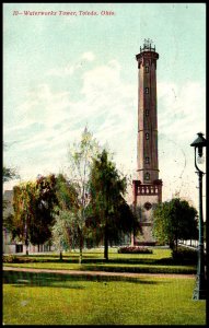 Waterworks Tower,Toledo,OH BIN