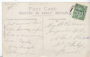 Genealogy Postcard - Ancestor History - Robinson - St Philips - Bristol    U3512