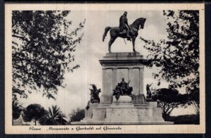 Monument a Garibaldi sul Giaicolo,Rome,Italy BIN