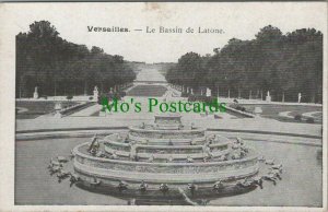 France Postcard - Versailles - Le Bassin De Latone   RS25452