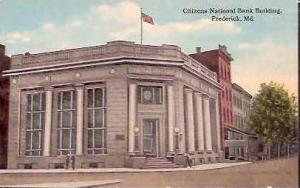 MD Frederick Citizens National Bank Bldg