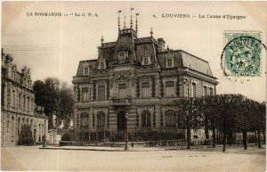 CPA LOUVIERS - Caisse d'Epargne (478044)