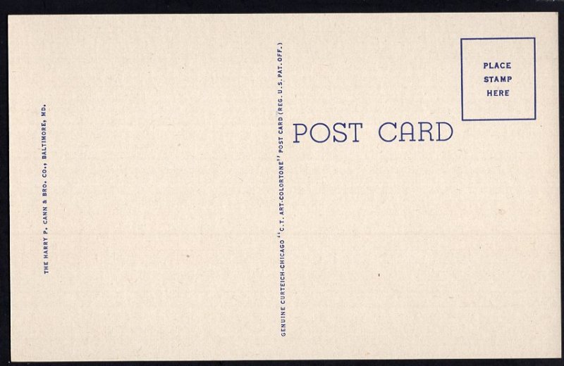 Delaware LEWES Dutch Monument LINEN