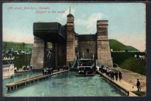 Lift Lock,Peterborough,Ontario,Canada