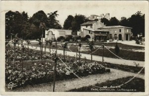 CPA auch ortholan park - the rose garden (1169468)
							
							