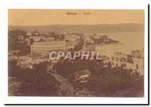 Italy Italia Postcard Abbazia total Old