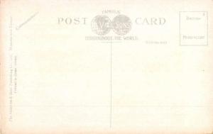 Fort William Ontario Canada Railroad Station Antique Postcard K70818