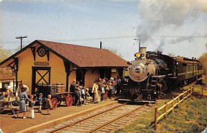 Black River and Western Railroad, Flemington Ringo's New Jersey, USA Railroad...