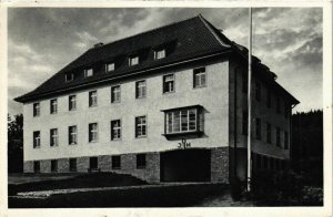 CPA AK Hameln- Jugendherberge GERMANY (1003920)