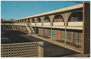 Motor Inn La Caverna, CARLSBAD, New Mexico, 40-60´