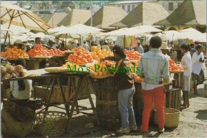Madagascar Postcard - Tananarive - Le Zoma Des Fruits, Analamanga RR13400