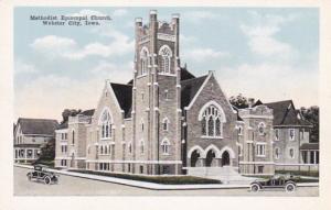 Iowa Webster City Methodist Episcopal Church