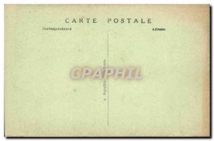 Paris Old Postcard Notre Dame