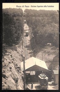 ab3364 - VINTAGE POSTCARD - Rome Province - Rocca di Papa  -