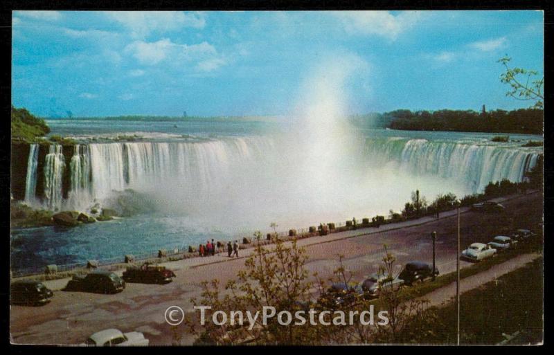 The Canadian Falls