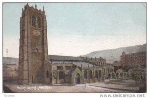 Parish Church, Halifax, Nova Scotia, Canada, 1900-1910s