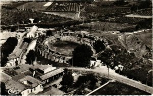 CPA FRÉJUS - Vue aerienne (106919)