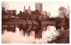 England  Tewksbury Abbey