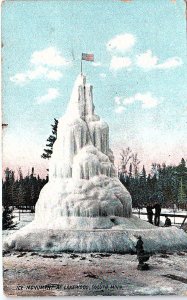 Postcard MONUMENT SCENE Duluth Minnesota MN AI6216