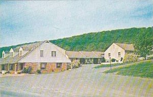 West Virginia Berkeley Springs Mountain State Motel
