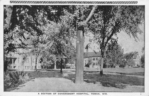 Government Hospital  Tomah WI 