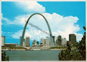 The Arch Antique Mall St. Louis Missouri Advertising Postcard PC279