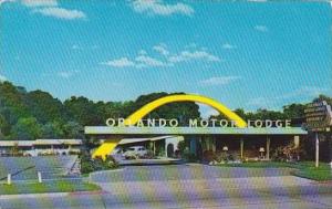 Florida Orlando Motor Lodge