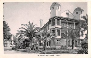 Hotel Cristina Algeciras Spain Unused 