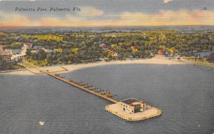 Palmetto Pier Florida  