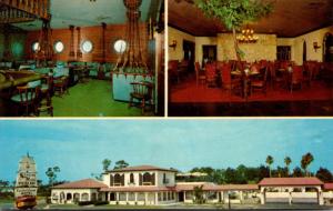 Florida Fort Myers Spanish Main Motel and Oyster Bar