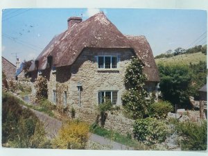 The Beehive Osmington Nr Weymouth Devon Vintage Postcard 1995