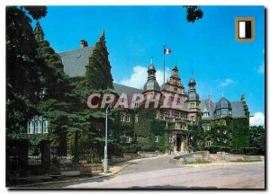 Modern Postcard Metz (Moselle) Lorraine (France) The Governor's Palace