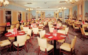 Cleveland Ohio 1960-70s Postcard Clark's Parma Restaurant & Lounge