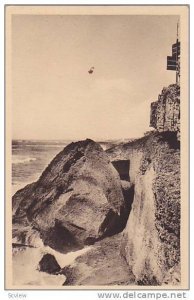 The Cliffs, Les Falaises, Fedhala, Casablanca, Morocco, Africa, 1900-1910s