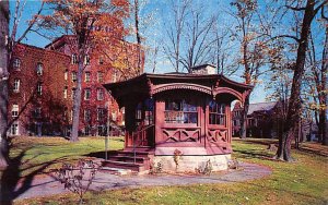 Mark Twain's Study On The Elmira College Campus Elmira, New York USA Unused 