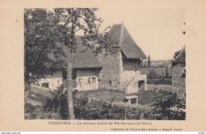 VEROSVRES , France , 00-10s ; La Maison natable de Ste-Marguerite-Marie