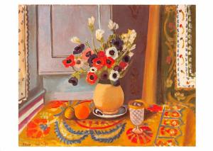 Henri Matisse - Flowers