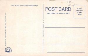 B89/ Mount Dora Florida Fl Postcard c1920 Community Building