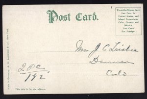 Virginia NORFOLK City Hall pub by A.C. Bosselman & Co. ~ Und/B