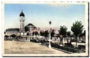 Modern Postcard Limoges La Gare des Benedictins