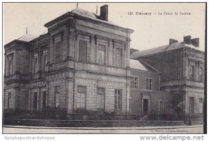 France Clemacy Le Palais de Justice