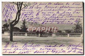 Old Postcard Valencia Terrace Chapionet