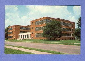 Ames, Iowa/IA Postcard, Science Building, Iowa State College