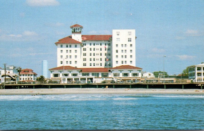 New Jersey Ocean City The Flanders Hotel