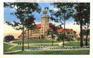 Lookout Mountain Hotel - Chattanooga, Tennessee TN  